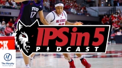 IPS IN 5: An Aggressive Mentality From The Wolfpack Women This Season
