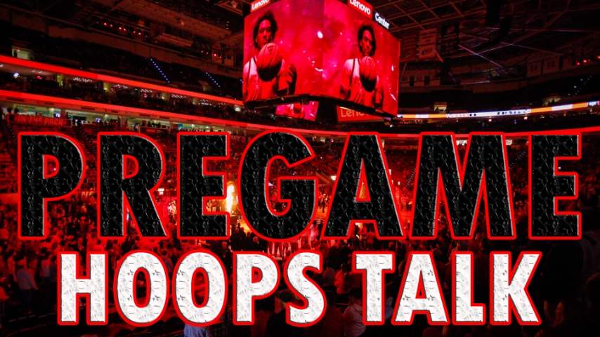 PREGAME HOOPS TALK: Rhode Island