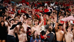 GAME PHOTOS: NC State's Win Over Florida State