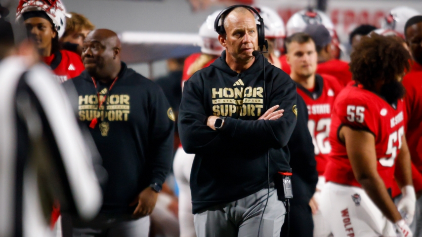 Dave Doeren: "I Thought It Was Just an Amazing Defensive Performance"