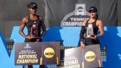 Broadfoot and Osuigwe Secure Second NCAA Title in Program History