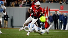 CJ Bailey: "It Feels Good to Just Get a Win"