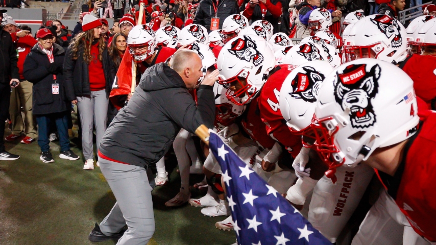 NATIONAL SIGNING DAY: Doeren Talks Class of '26 Recruits