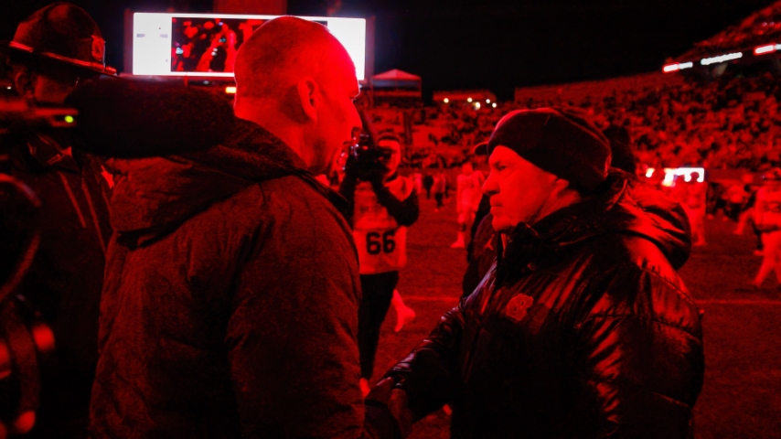 Dave Doeren: "It Was a Dominating Performance"
