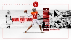 COMMIT ALERT: 2026 QB Kaneal Sweetwyne Picks NC State