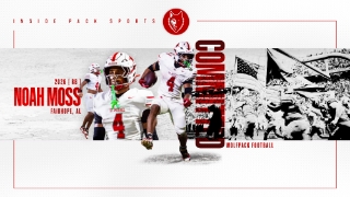 2026 RB Noah Moss Commits to NC State: “I Want to Go Out There and Play Some Football”