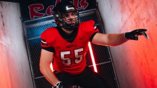 SIGNED: TENN OL Brody Smith Makes It Official