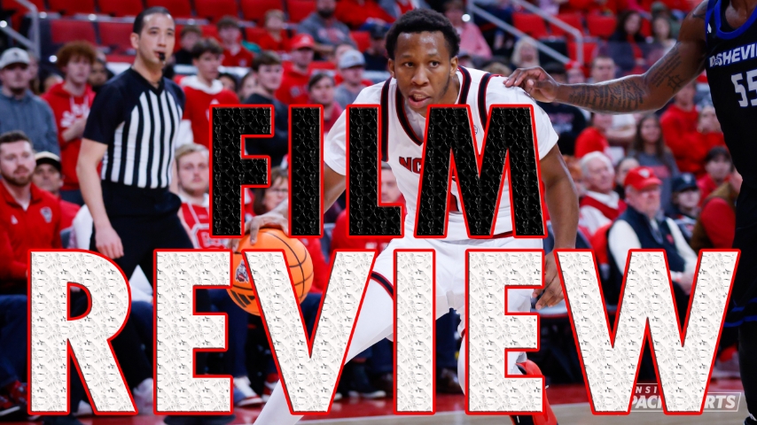 FILM REVIEW: NC State Guard Quadir Copeland's Playmaking Ability