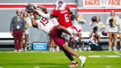NC State CB Devon Marshall Named A Second-Team All-American By The Athletic