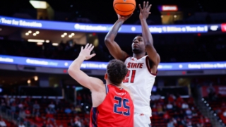 LOCKER ROOM REPORT: G Terrance Arceneaux