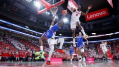 GAME PHOTOS: NC State vs. Kansas