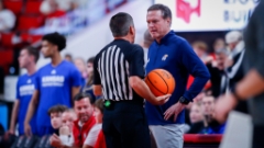 Bill Self: "People Should Be Excited About the Wolfpack"