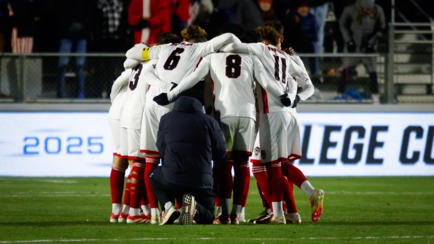WATCH: Wolfpack Stumbles in College Cup Final, Falls in Overtime to Washington
