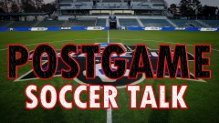 POSTGAME SOCCER TALK: College Cup Final vs. Washington