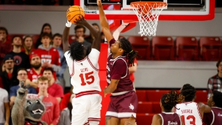 Jerry Deng Will Not Play vs. Wake Forest