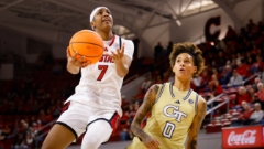 LOCKER ROOM REPORT: Ky'She Lunan & Khamil Pierre