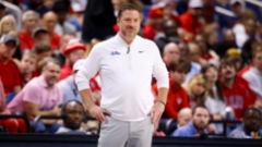 Chris Beard: "We Just Had No Passion on the Glass"
