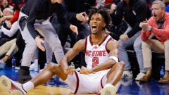 Paul McNeil, Jr., Named ACC Men’s Basketball Player of the Week