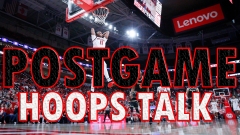 POSTGAME HOOPS TALK: Virginia