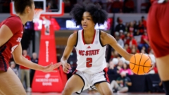 LOCKER ROOM REPORT: F Khamil Pierre and G Qadence Samuels