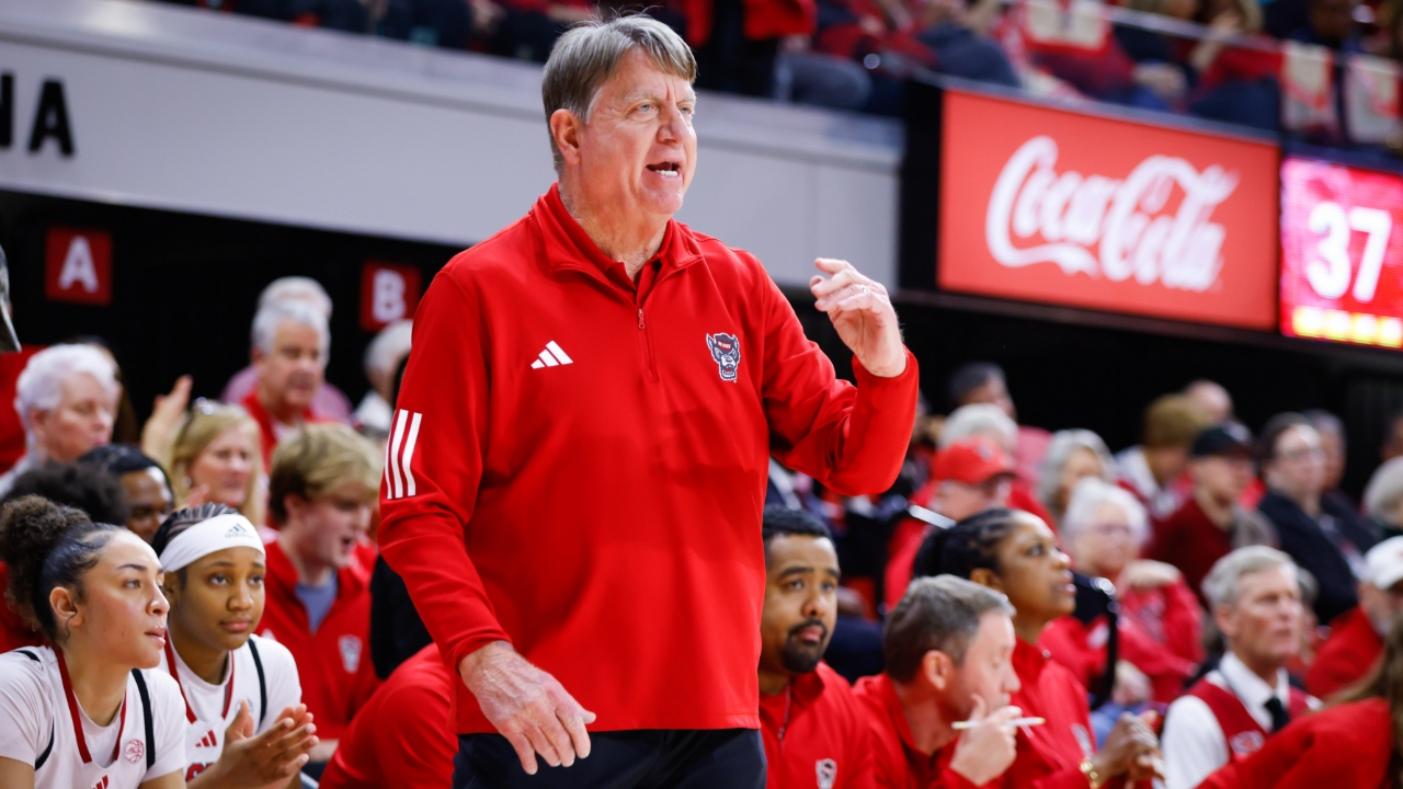 Wes Moore Pleased with Team's Trending Form