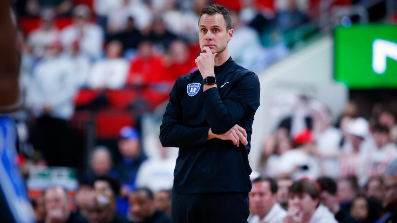 Jon Scheyer: 