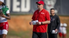 OC Kurt Roper: "If You Sit on the Bad Too Long, It Can Affect You"