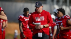 Interim head coach Todd Goebbel: "We Will Be Hard, Tough, and Together”