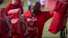 Co-Defensive Line Coach Elisha Shaw: "Our Eyes Tell Us Everything Up Front"