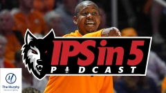 IPS IN 5: Justin Gainey Returning Home To NC State