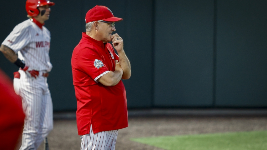 Elliott Avent: "We Just Couldn't Get Anything Going"