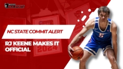 INSTANT ANALYSIS: Boise State Wing RJ Keene II Picks NC State
