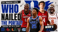 ACC Basketball Is LOADED — Best Portal Classes Broken Down