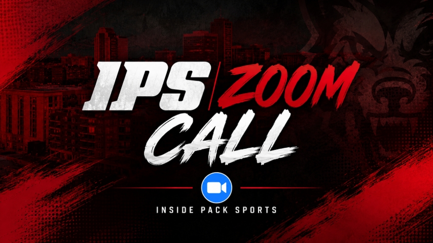 IPS WEEKLY ZOOM CALL: NC State Football Talk