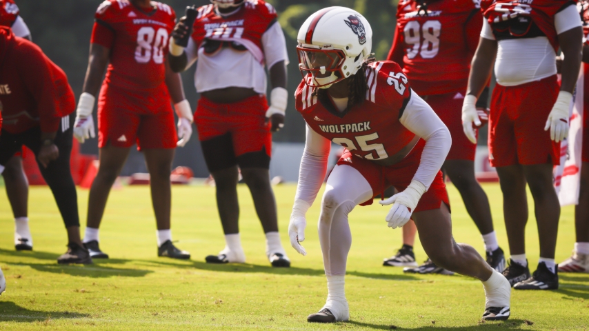 FALL CAMP PHOTOS: Defense