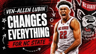 Ven-Allen Lubin Is BACK: How Good Can NC State Be?