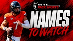 NAMES TO WATCH: VIRGINIA