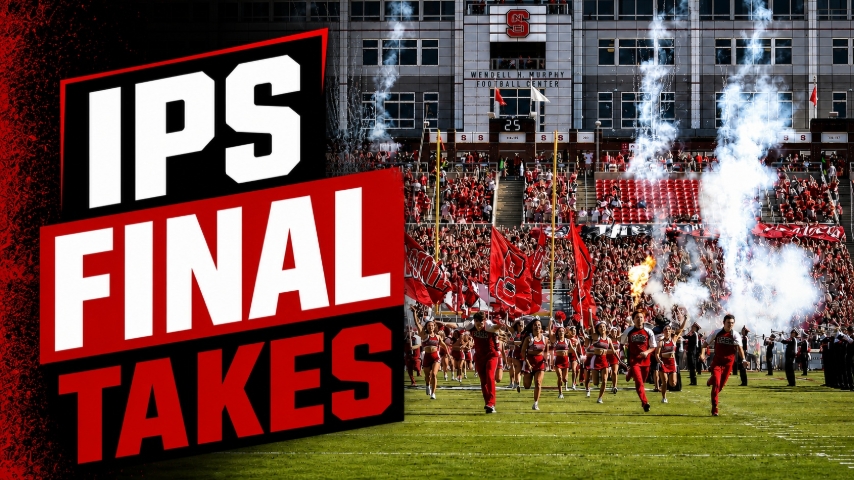IPS FINAL TAKES: NC State vs. Virginia