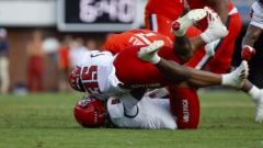 BOX SCORE: Virginia 34, NC State 8