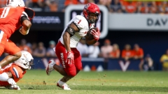 NC State RB Duke Scott: "We Just Came Out, And We Just Didn't Execute"