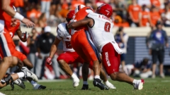 LB Popo Aguirre: "I Put Everything On Me"