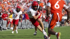 GAME PHOTOS: NC State vs. Virginia