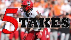 FIVE TAKES: Virginia