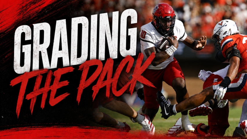 GRADING THE PACK: Virginia