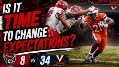 Are We Changing Our Season Expectations Post UVA Loss?