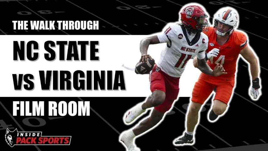 THE WALK THROUGH: Virginia