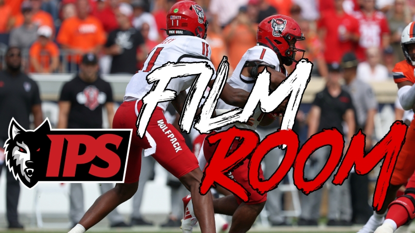 IPS FILM ROOM: NC State's First Offensive Play Of 2026