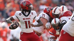 NC State QB CJ Bailey: "A Lot of Guys Got My Back"