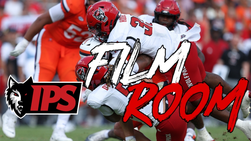 IPS FILM ROOM: An Early Look At NC State's Pressure Package?