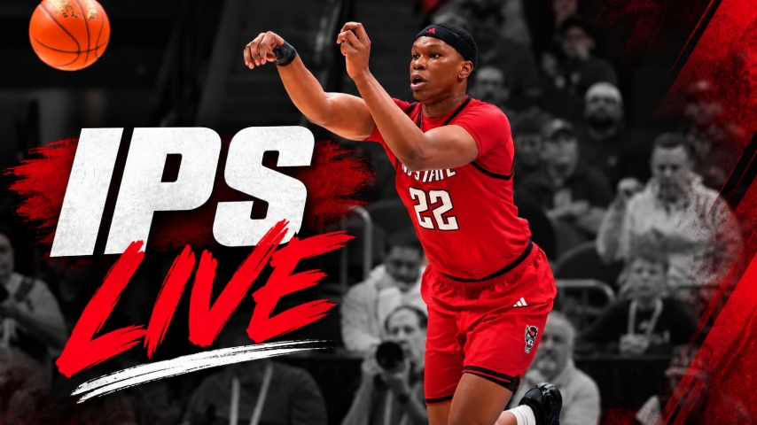 IPS LIVE: NC State Men's Basketball Talk